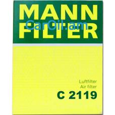 MANN-FILTER C 2119